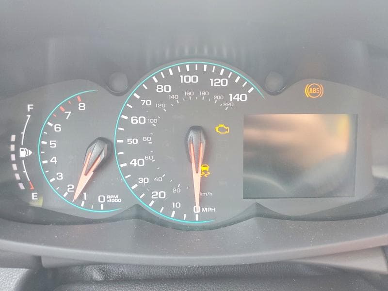 2021 CHEVROLET TRAX 1LT 9