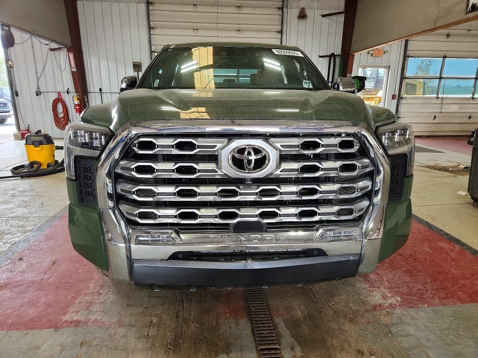 2022 TOYOTA TUNDRA CREWMAX PLATINUM 5