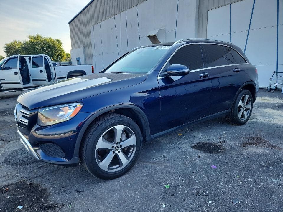 2018 MERCEDES-BENZ GLC 300 - 1