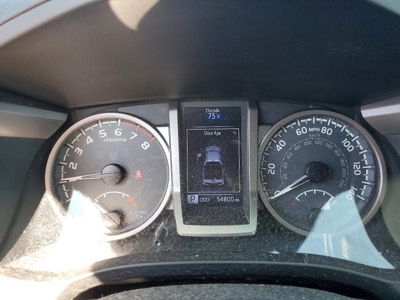 2017 TOYOTA TACOMA SR5 V6 9