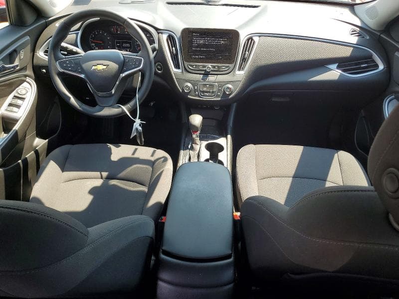 2024 CHEVROLET MALIBU RS 8