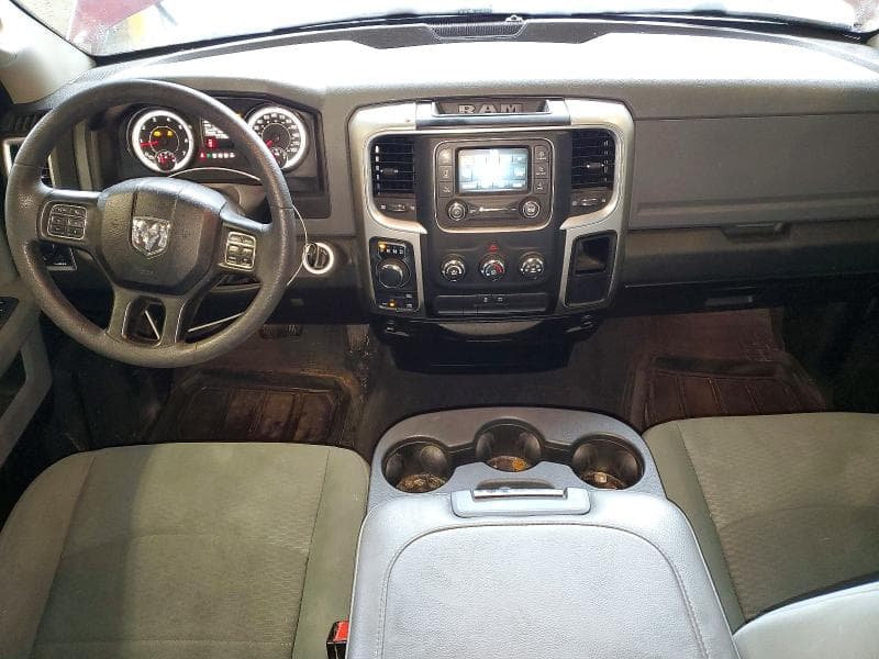 2019 RAM 1500 CLASSIC SLT 8