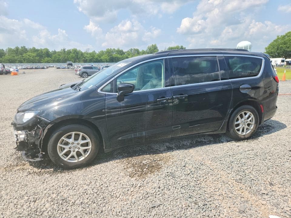 2021 CHRYSLER VOYAGER LXI - 1