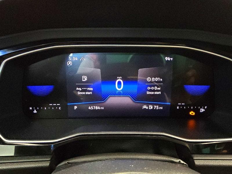 2024 VOLKSWAGEN JETTA SPORT 9