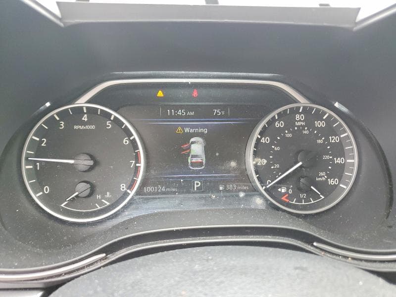 2019 NISSAN MAXIMA 3.5 S 9