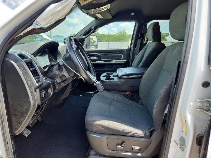 2023 RAM 3500 BIG HORN 7