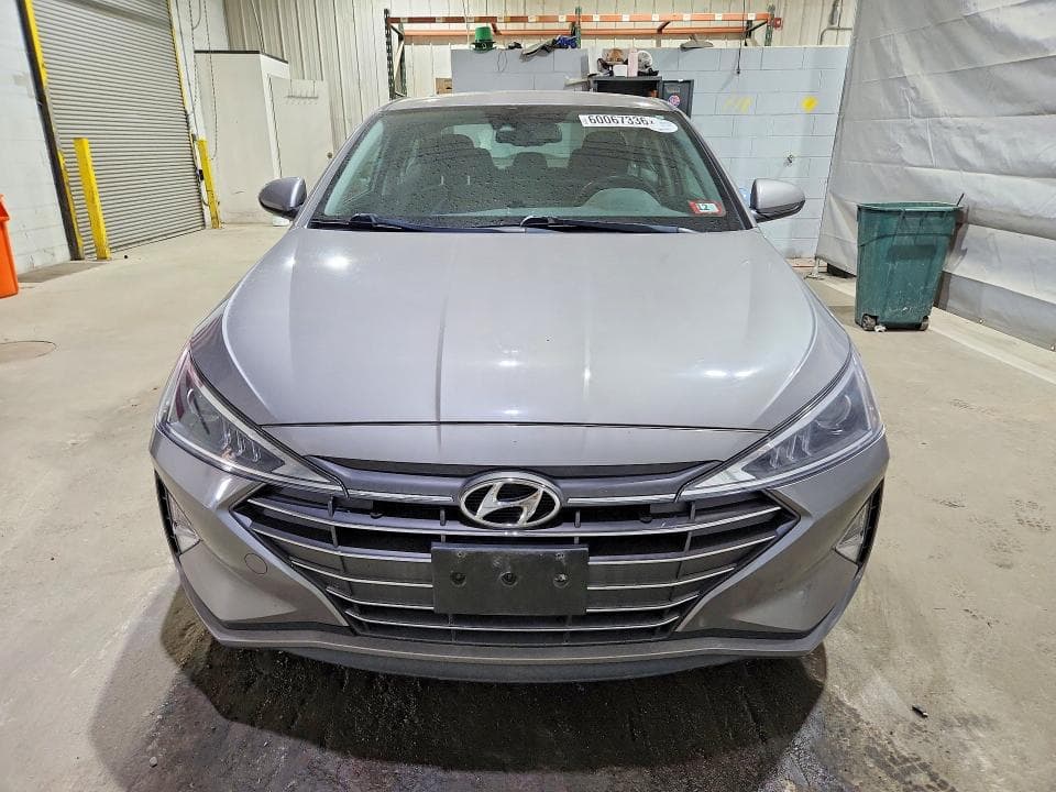 2020 HYUNDAI ELANTRA VALUE EDITION 5