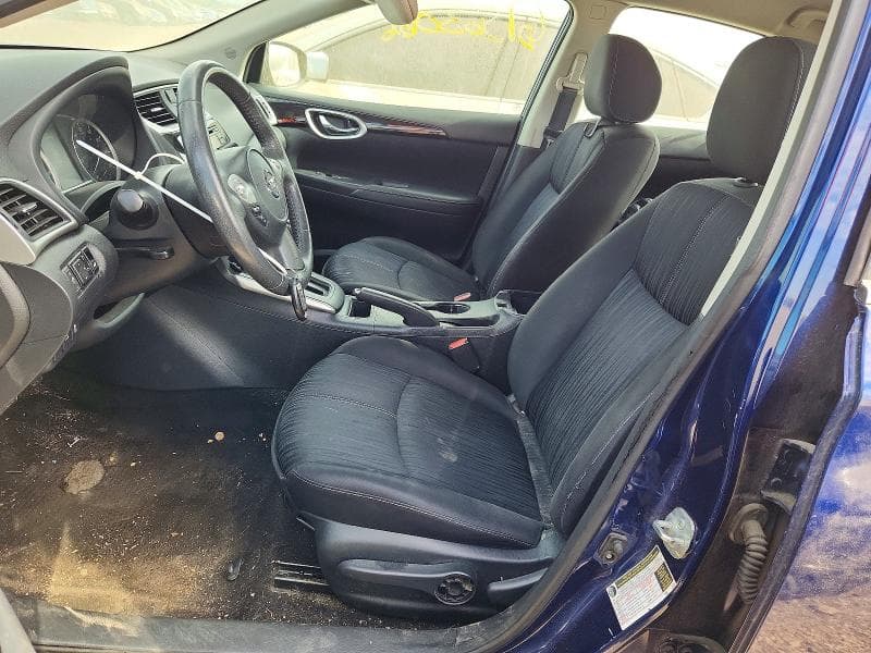 2017 NISSAN SENTRA SV 7