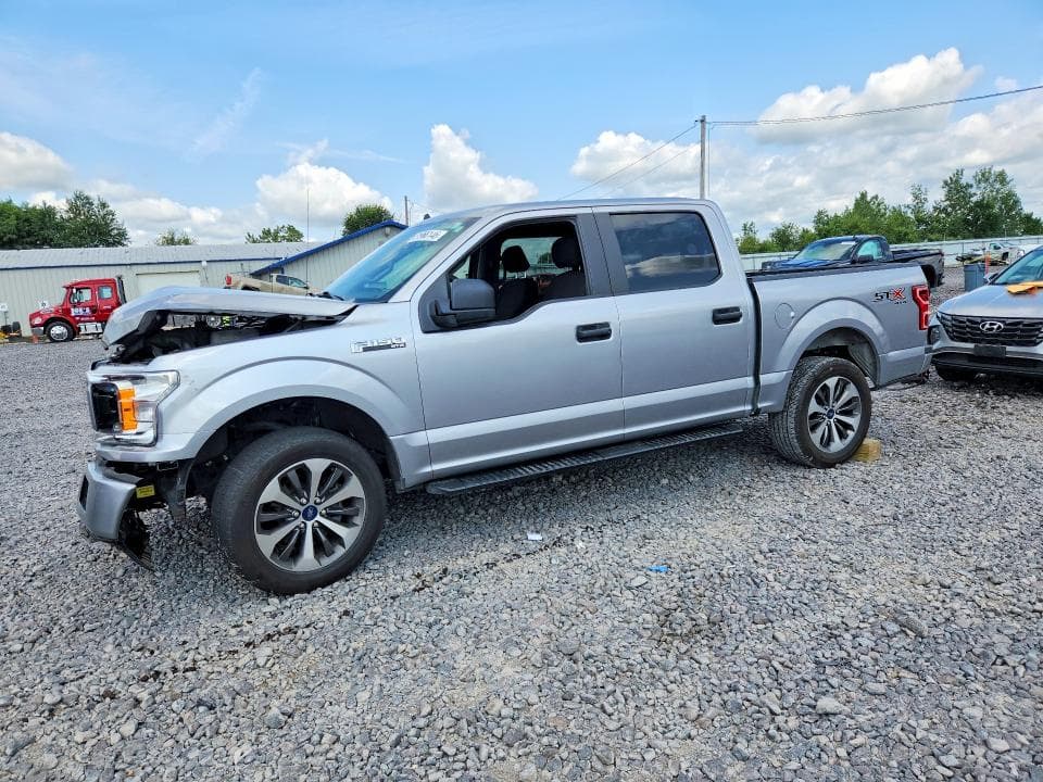 2020 FORD F150 SUPERCREW - 1