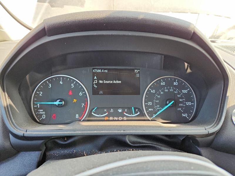 2018 FORD ECOSPORT SE 9