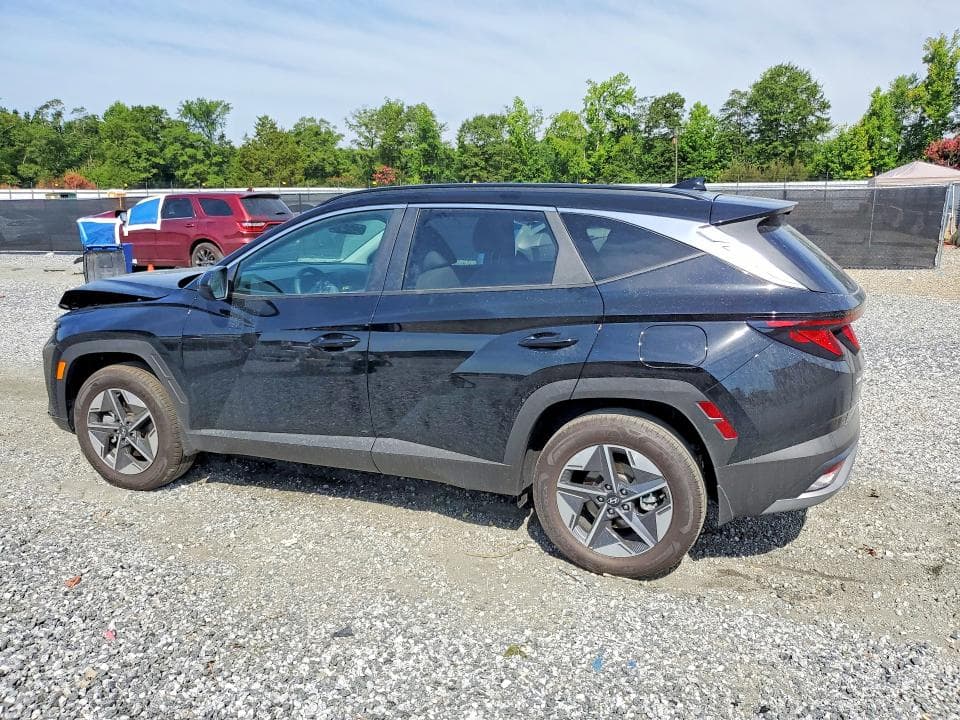 2026 HYUNDAI TUCSON SEL 2