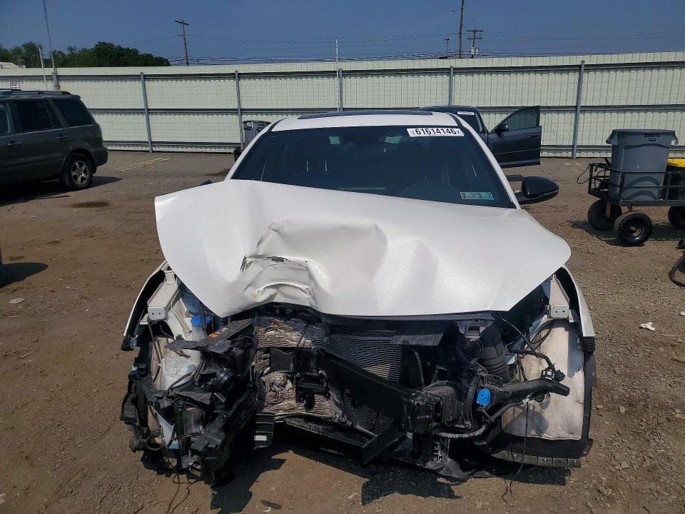 2023 KIA FORTE GT LINE 5