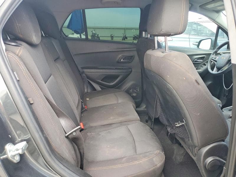 2018 CHEVROLET TRAX 1LT 11