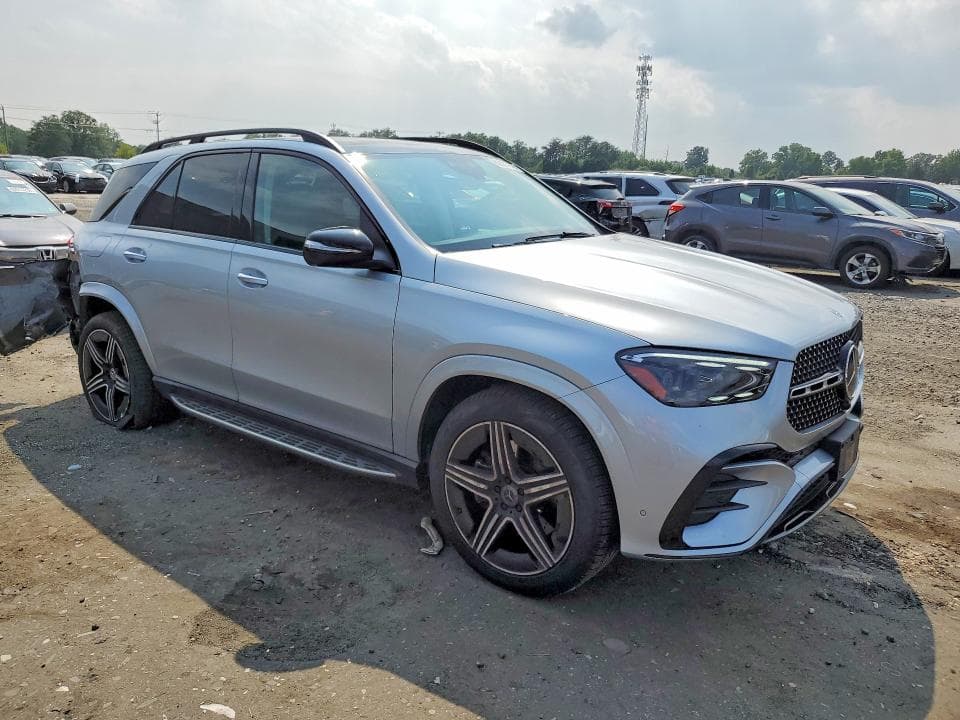 2026 MERCEDES-BENZ GLE 450 4MATIC 4