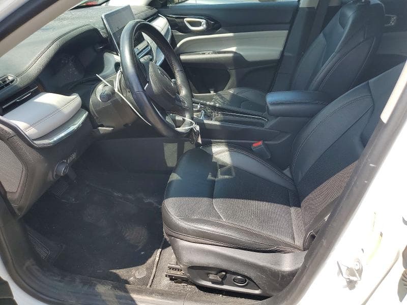 2022 JEEP COMPASS LIMITED 7