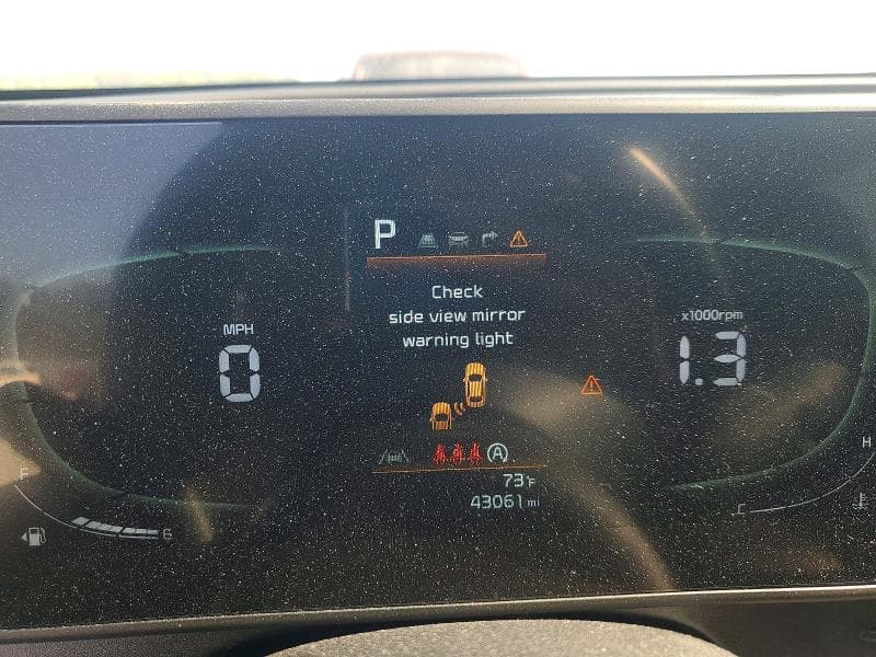 2023 KIA SPORTAGE X LINE 9