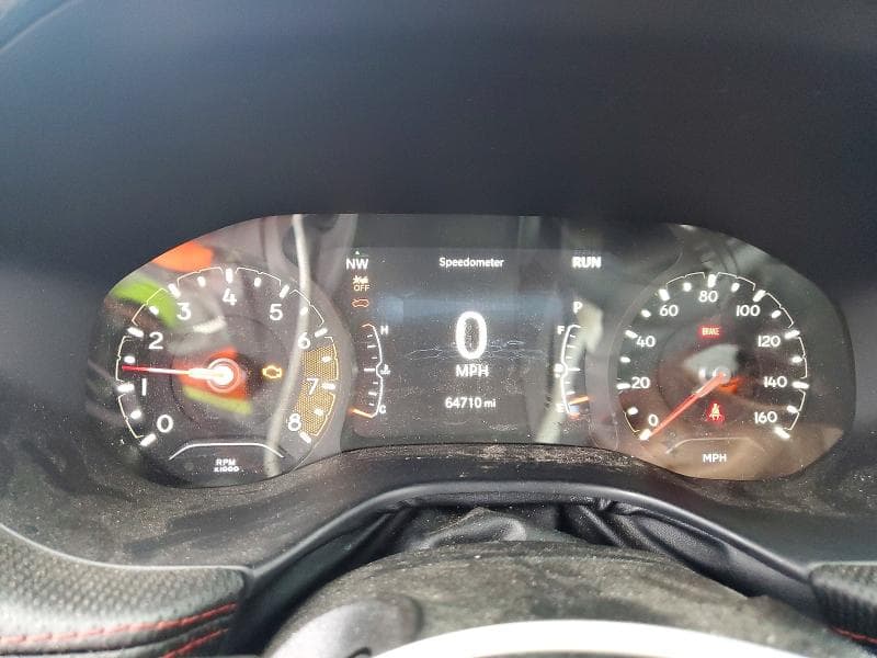 2023 JEEP COMPASS 9