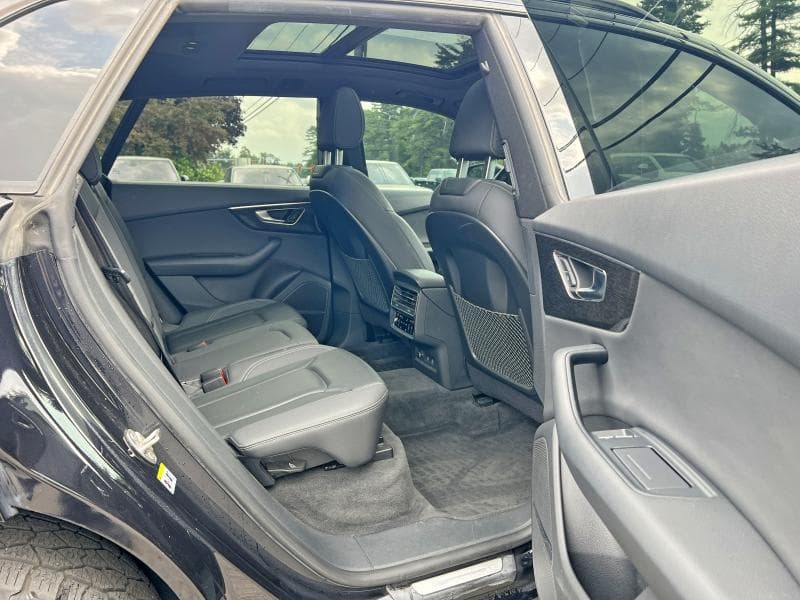 2019 AUDI Q8 PRESTIGE S-LINE 6