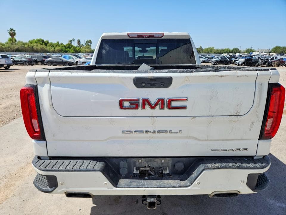 2020 GMC SIERRA K1500 DENALI 6