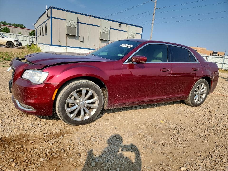 2021 CHRYSLER 300 TOURING - 1