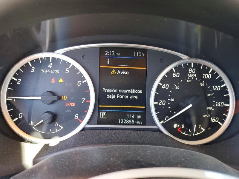2019 NISSAN SENTRA S 9
