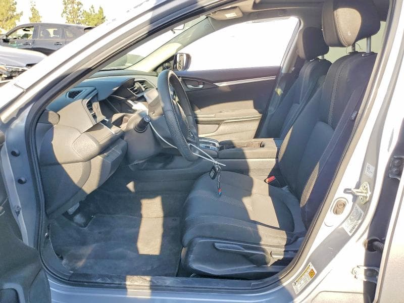 2017 HONDA CIVIC EX 7
