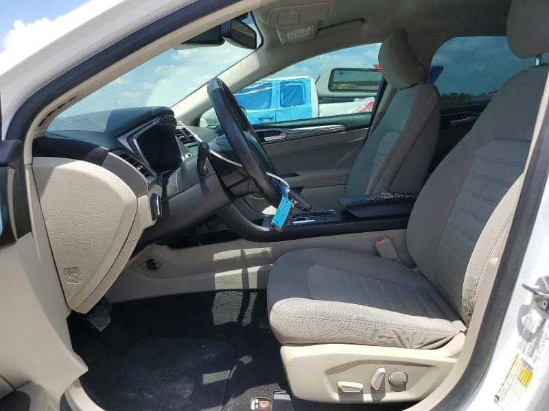 2019 FORD FUSION SE 7