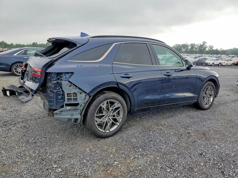 2023 GENESIS GV70 2.5T STANDARD 3