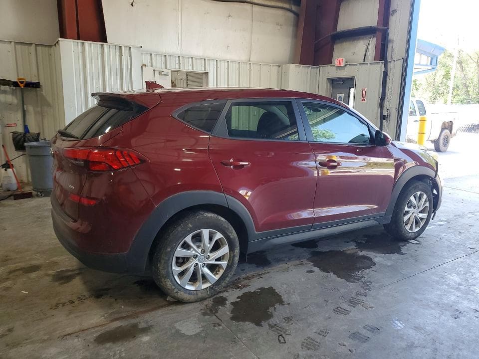 2019 HYUNDAI TUCSON SE 3