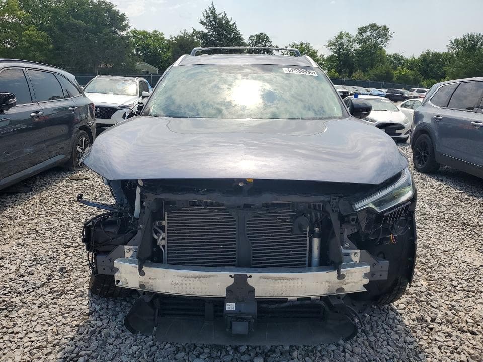 2023 INFINITI QX60 SENSORY 5