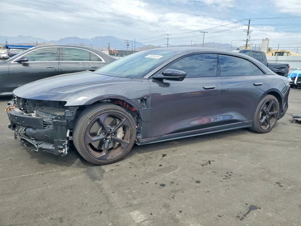 2025 LUCID MOTORS AIR PURE