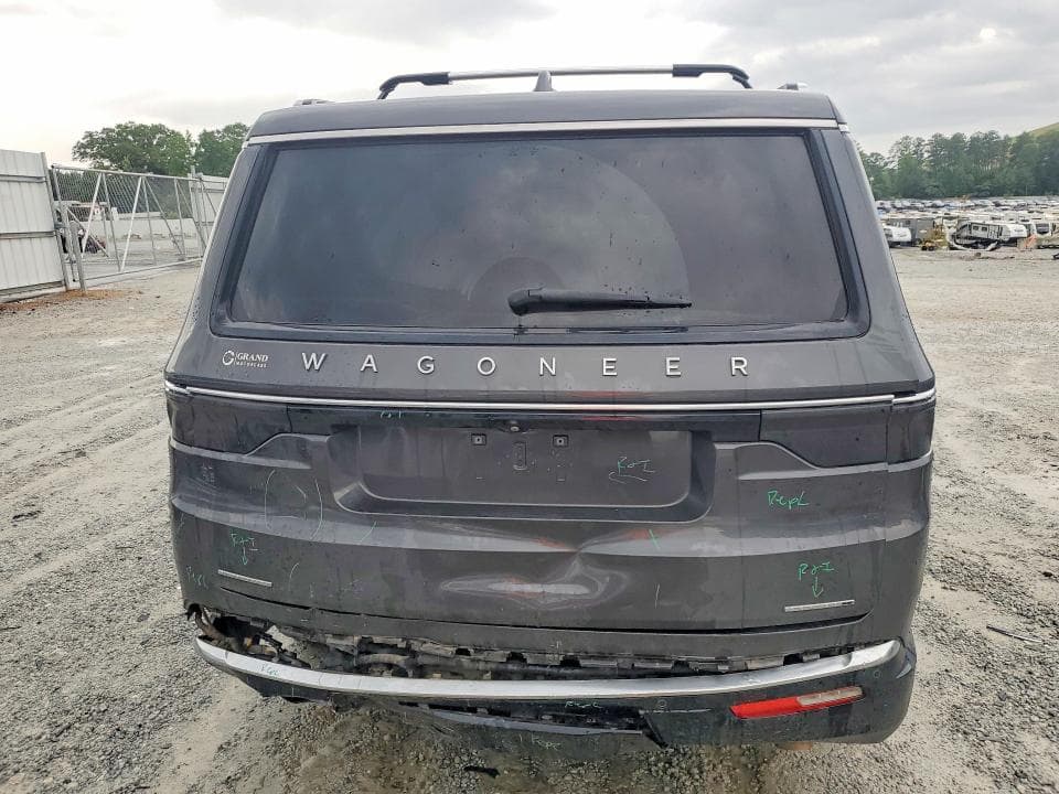 2022 JEEP WAGONEER SERIES I 6