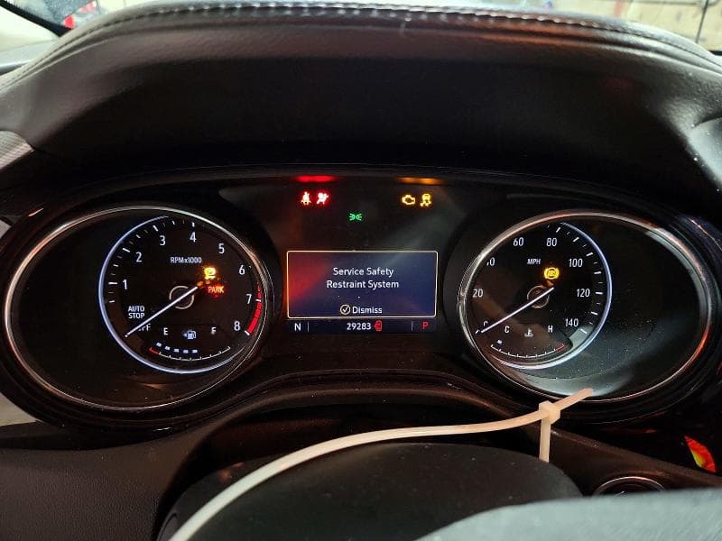 2021 BUICK ENCORE GX PREFERRED 9