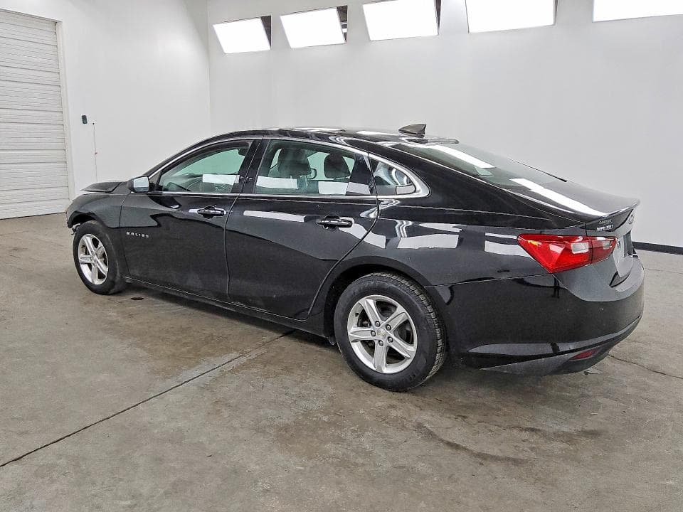2019 CHEVROLET MALIBU LS 2