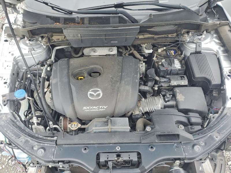 2018 MAZDA CX-5 TOURING 12
