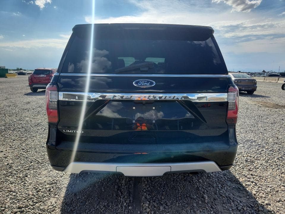 2018 FORD EXPEDITION LIMITED 6