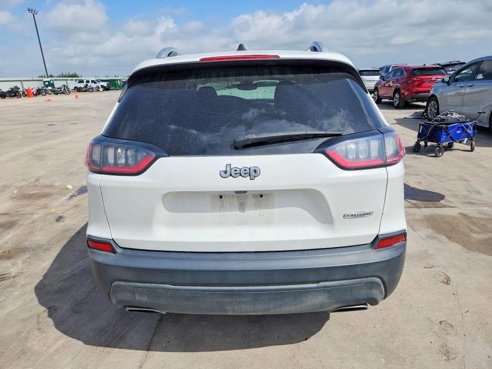 2019 JEEP CHEROKEE LATITUDE PLUS 6