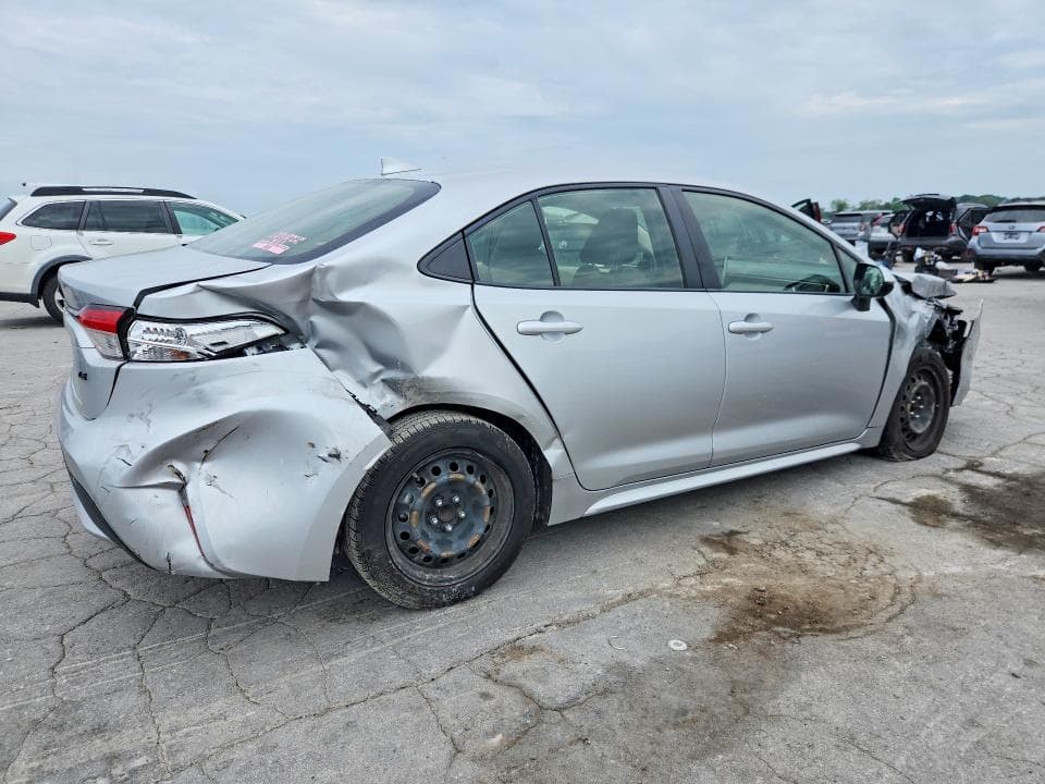 2020 TOYOTA COROLLA LE 3