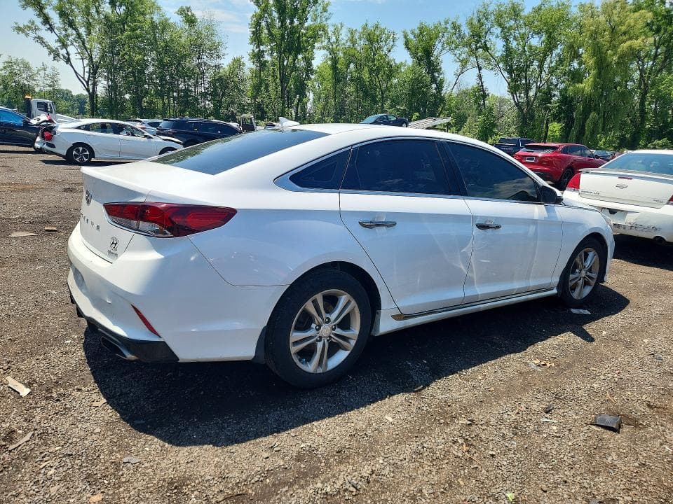 2019 HYUNDAI SONATA SPORT 3