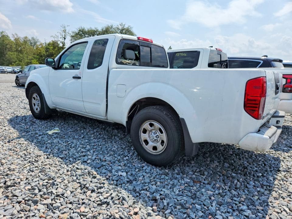 2021 NISSAN FRONTIER S 2