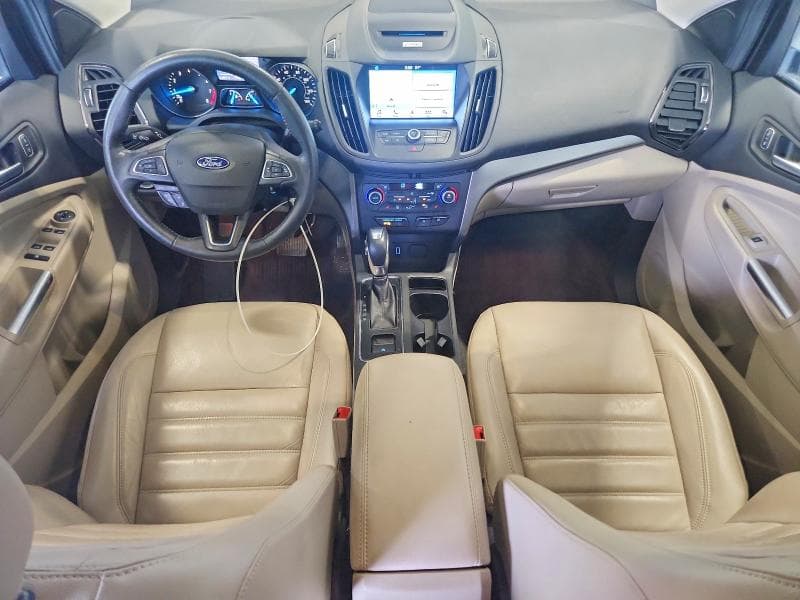 2018 FORD ESCAPE SEL 8