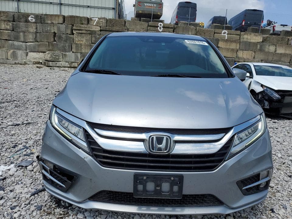 2019 HONDA ODYSSEY TOURING 5