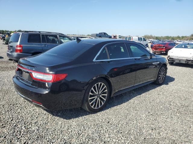2019 LINCOLN CONTINENTAL SELECT 3