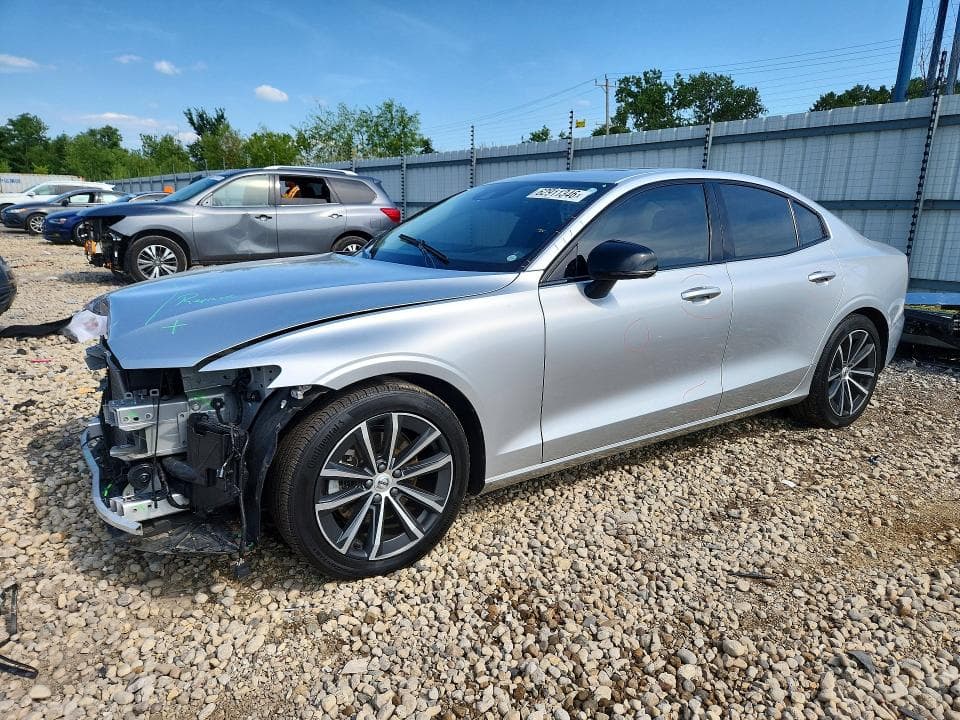 2022 VOLVO S60 B5 MOMENTUM
