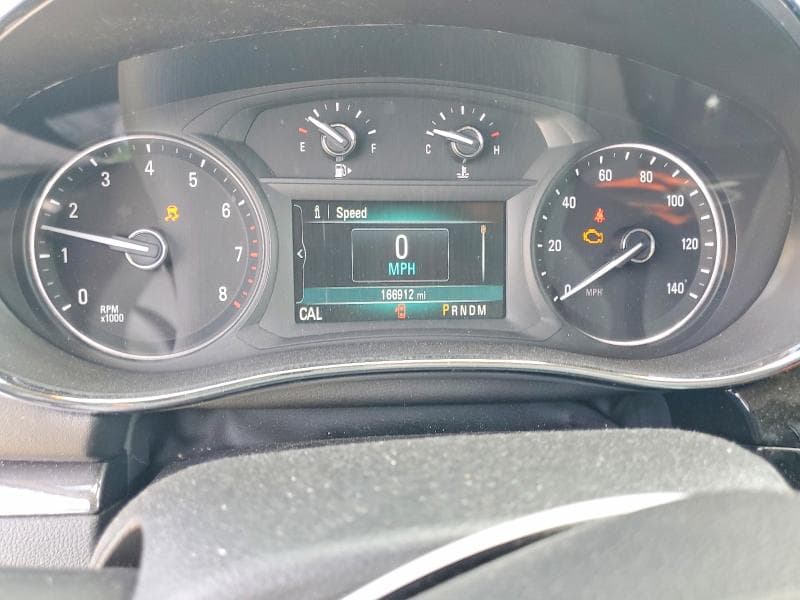 2018 BUICK ENCORE PREFERRED 9