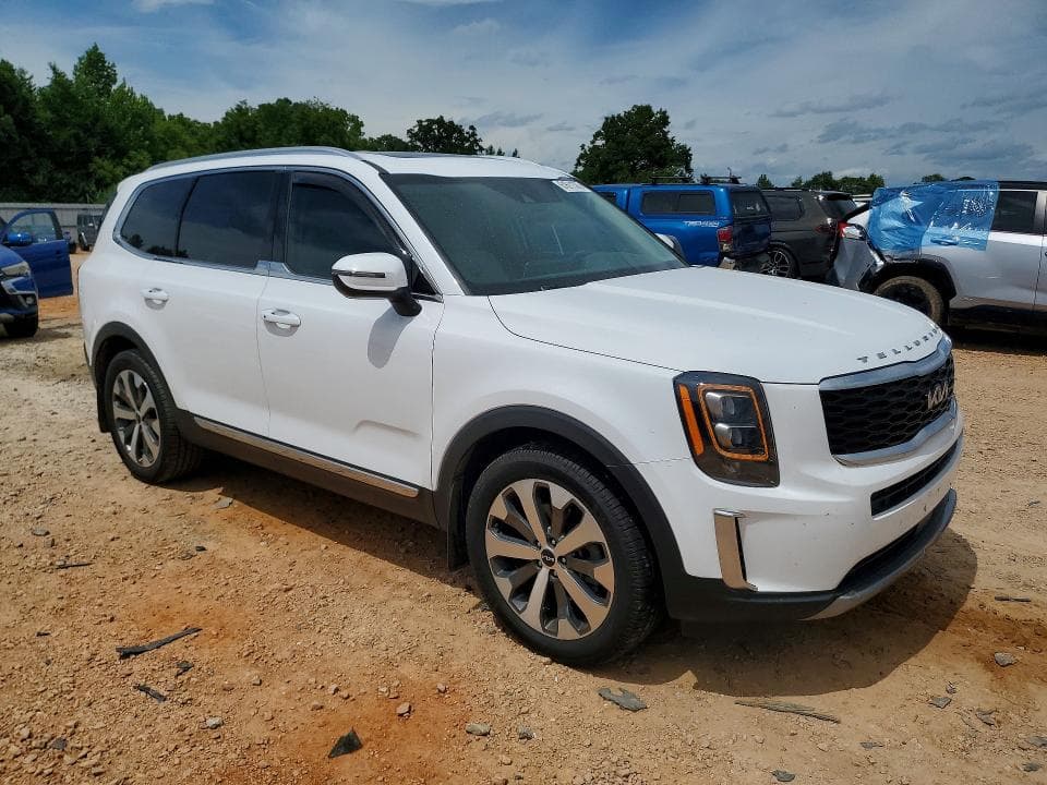 2022 KIA TELLURIDE EX 4