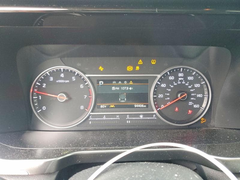 2022 KIA SORENTO LX 9