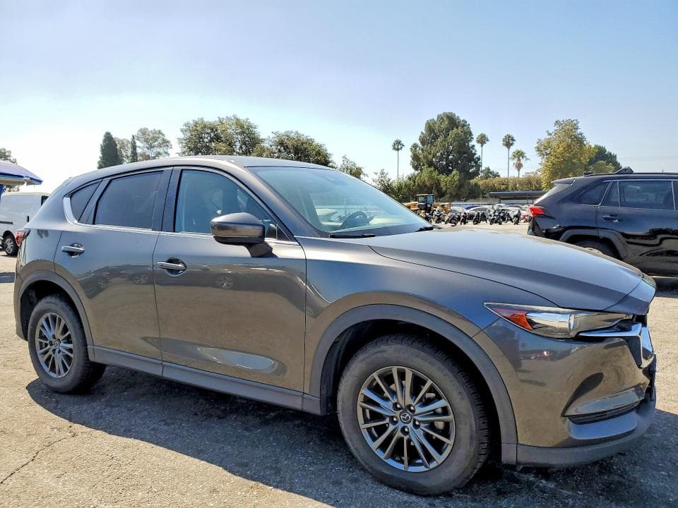 2017 MAZDA CX-5 TOURING 4