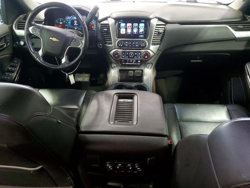 2017 CHEVROLET TAHOE K1500 LT 8