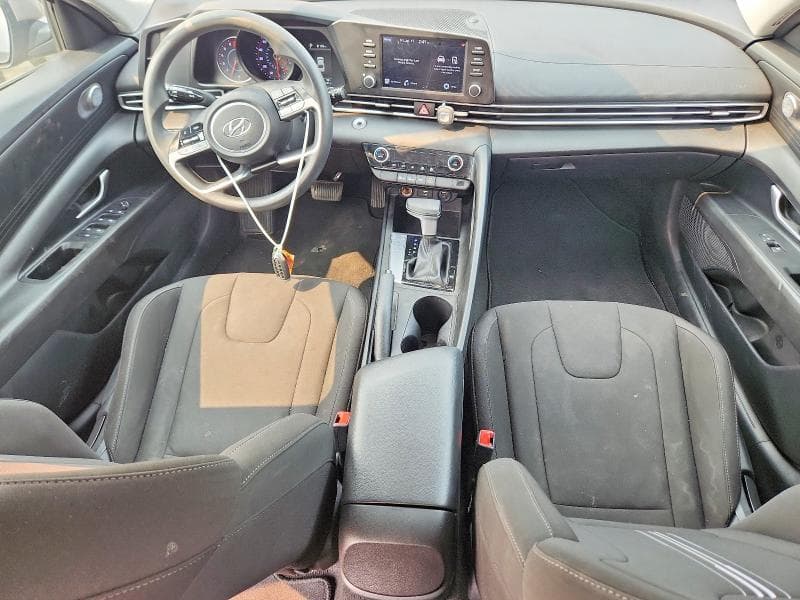 2023 HYUNDAI ELANTRA SEL 8